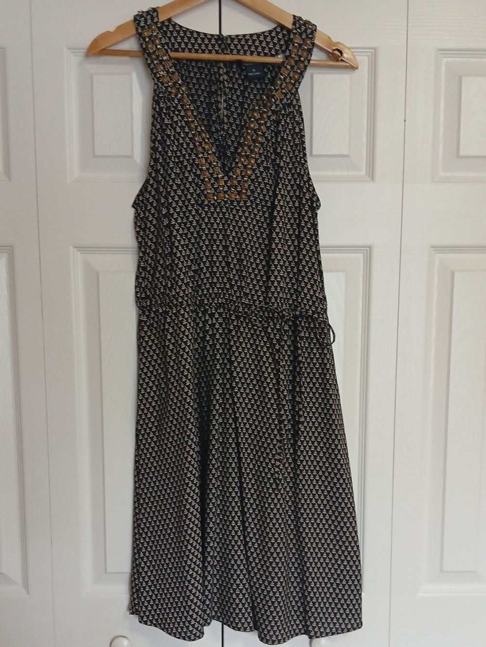 Lucky Brand Midi Dress
